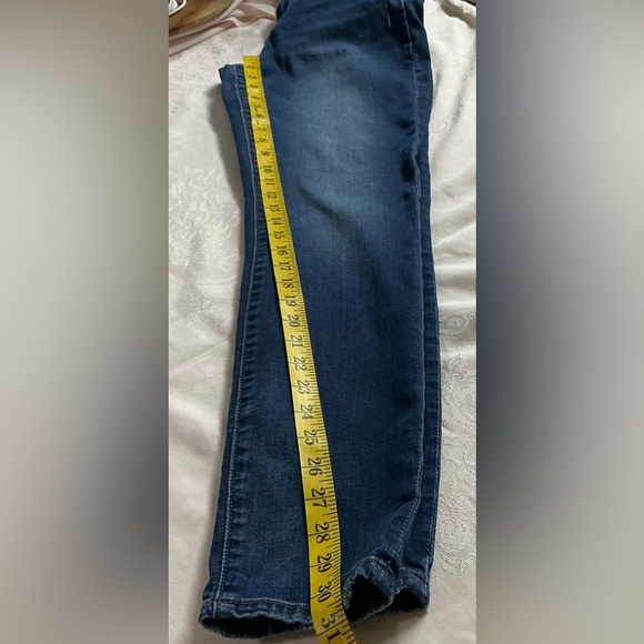 Kut from the Kloth High Rise Skinny Jeans Size 10 - Picture 16 of 16